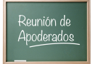 REUNIÓN DE APODERADO PRESENCIAL (MARZO)