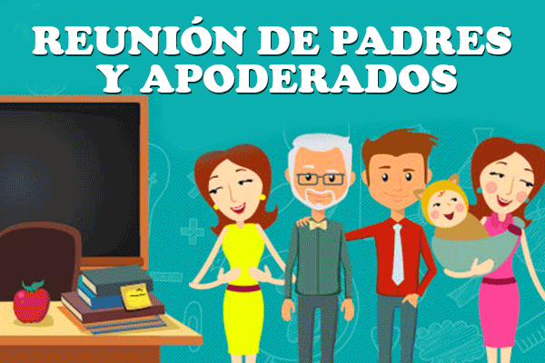 REUNIÓN DE APODERADOS