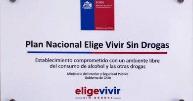 SENDA ELIGE VIVIR SIN DROGAS