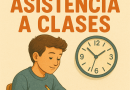 La importancia de la Asistencia a clases