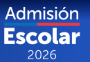 SISTEMA DE ADMISIÓN ESCOLAR