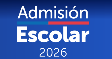 SISTEMA DE ADMISIÓN ESCOLAR
